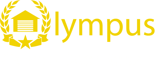 Olympus Garage Door Repair Logo