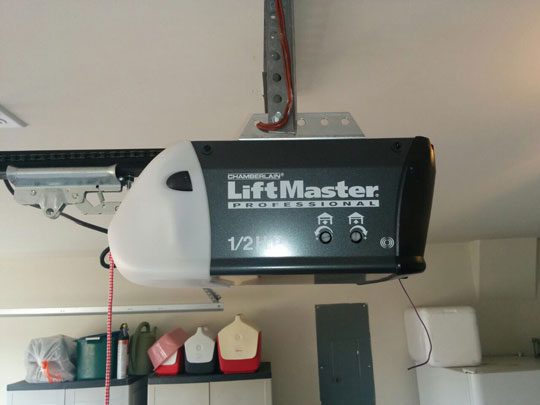 lift master opener